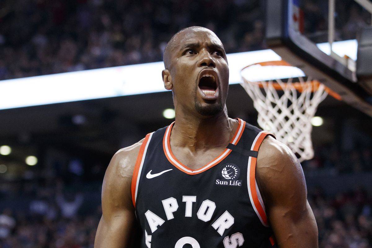 Форвард «Торонто» вошел в историю НБА