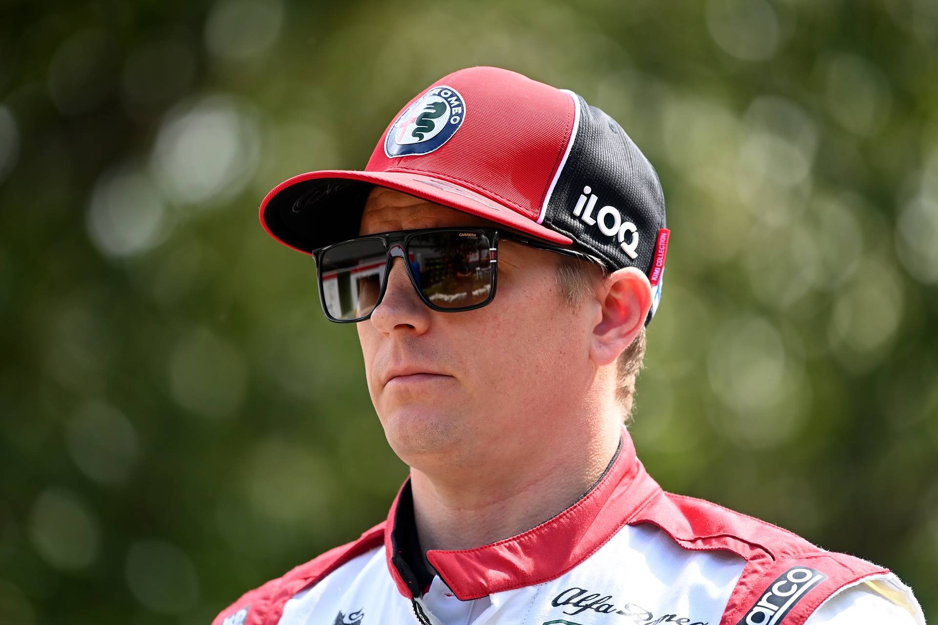 Райкконен: «Новости выглядят пугающе, но нельзя позволить панике победить»