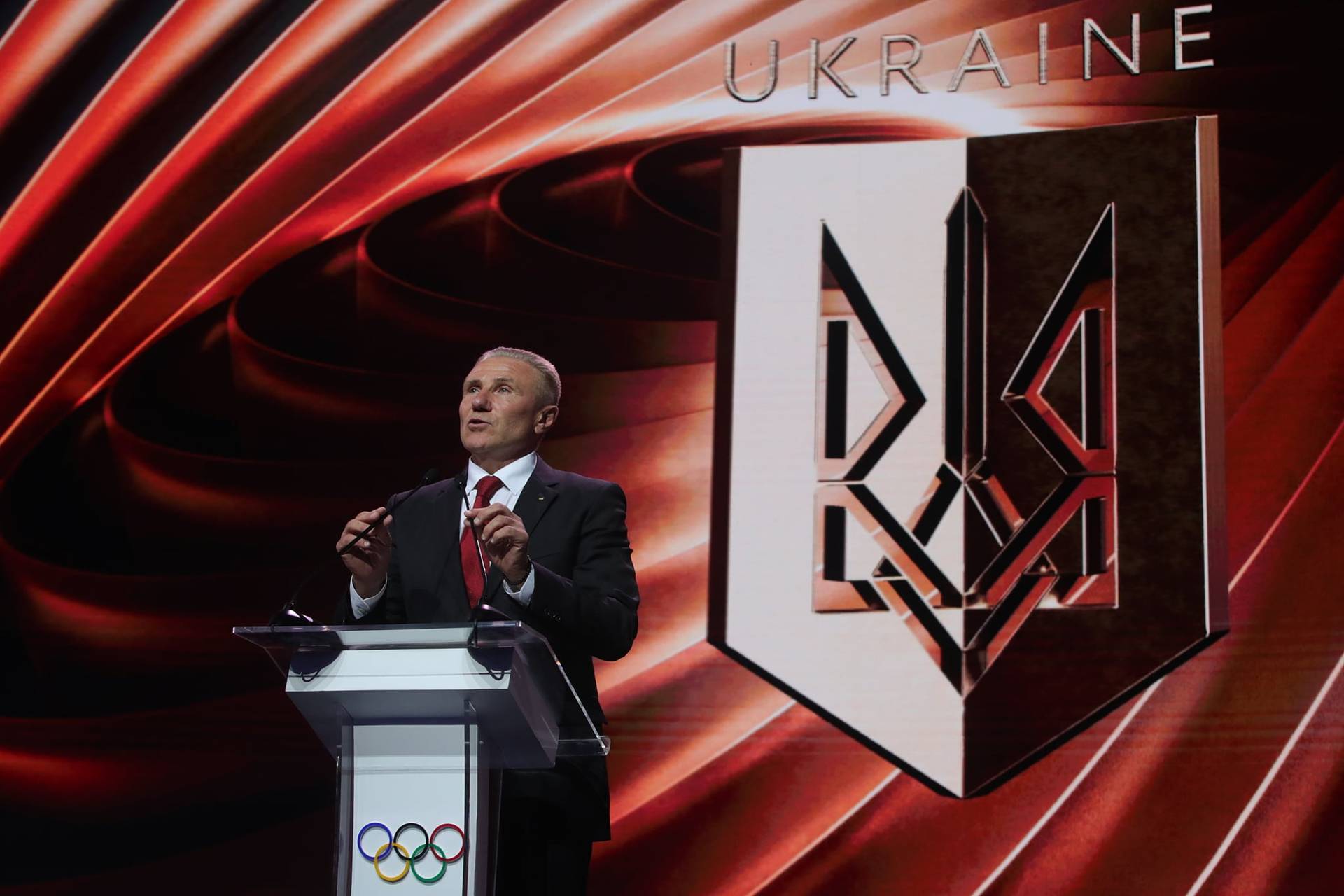 Бубка: « Україна – велика спортивна держава »