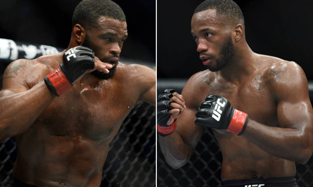 UFC готовит бой Вудли и Эдвардса