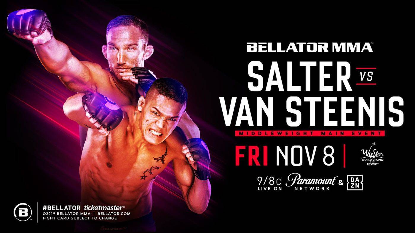 Результаты Bellator 233: «Кинг Мо» проиграл последний бой в карьере