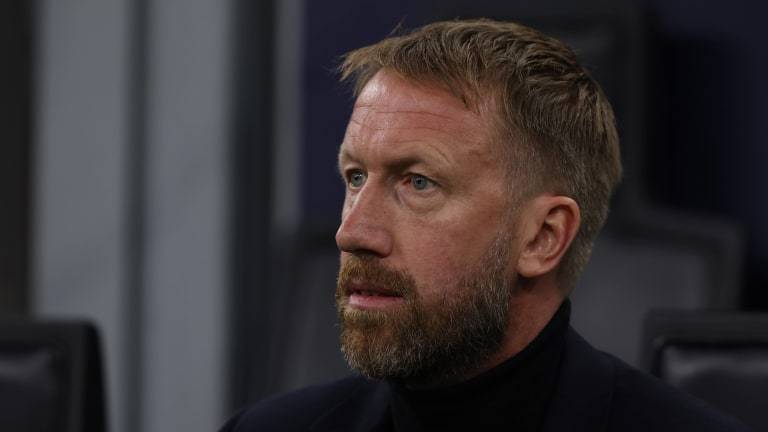 Поттер: «Не можу заявляти, що «Челсі» заслужив перемогу з МЮ»