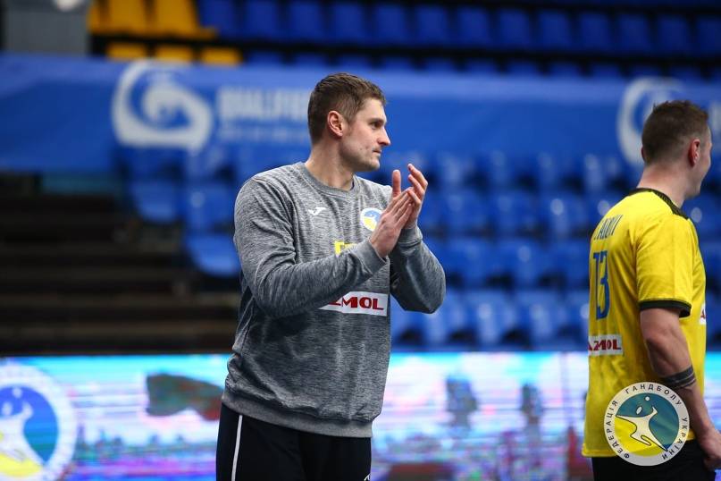 Комок: «Новий тренер, нові вправи, нова система, нова тактика - всім дуже цікаво»