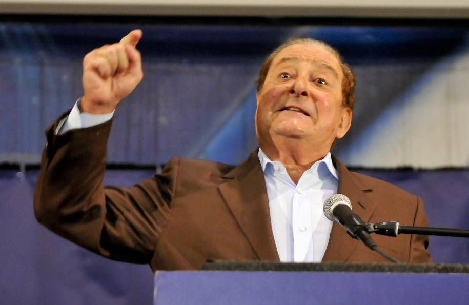 Арум: «Бой Фьюри – Джошуа можно сравнить только с первым поединком Али и Фрейзера»