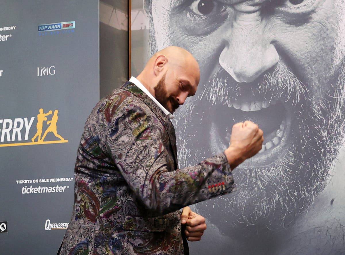Ф’юрі готовий битися хоч з дияволом, аби тільки платили гроші