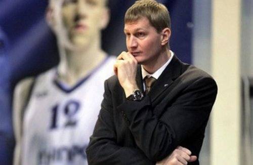 Журавлев: «Нужно бороться за каждый мяч»