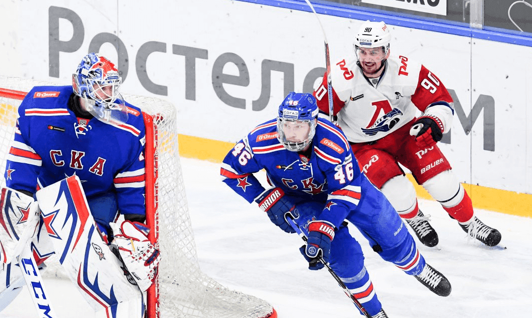 CКА всухую обыграл «Локомотив» и вышел вперед в противостоянии 