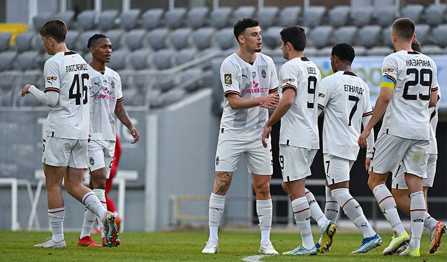 Шахтер – Аркадаг. Прямая трансляция