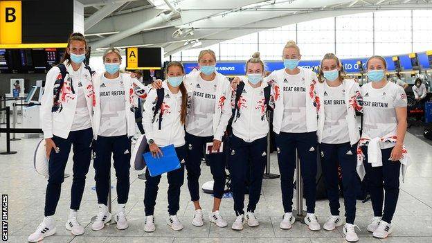 Британські олімпійці будуть отримувати додаткову допомогу психологів на Токіо-2020