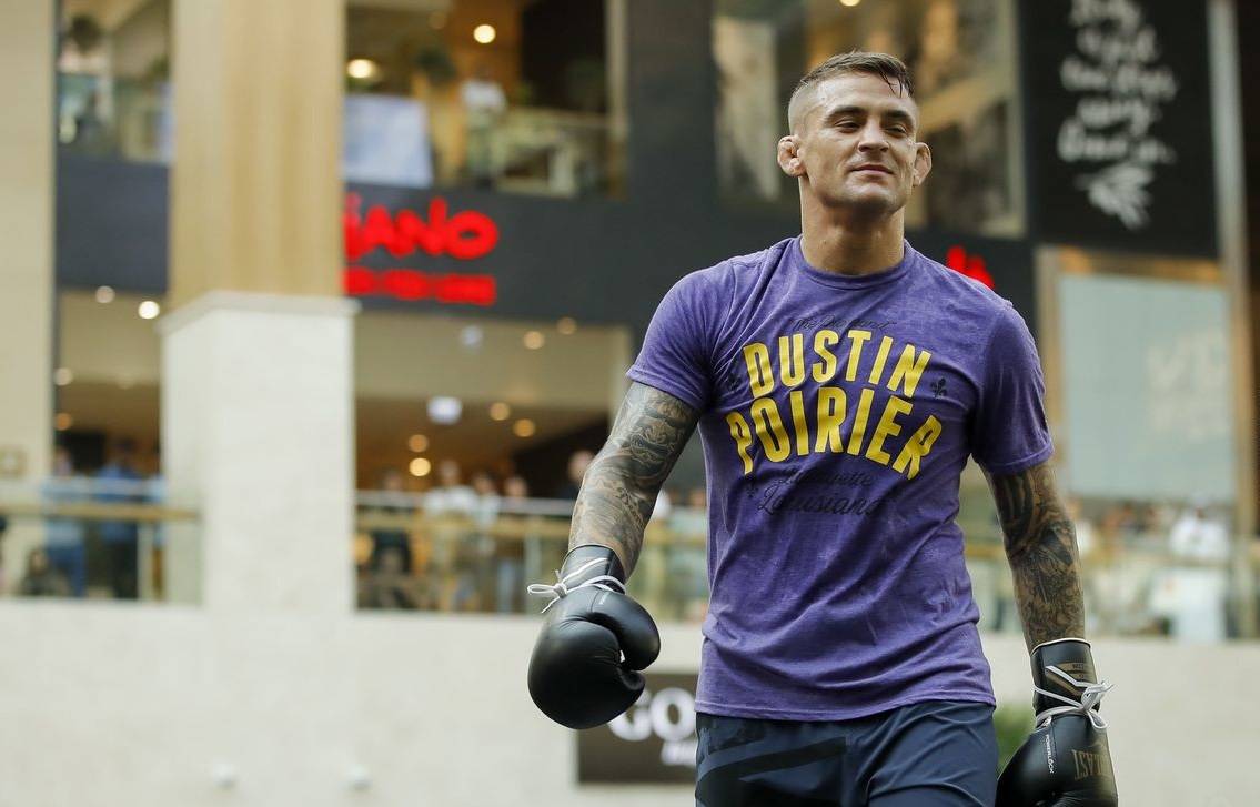 Порье: «Я могу победить Хабиба»