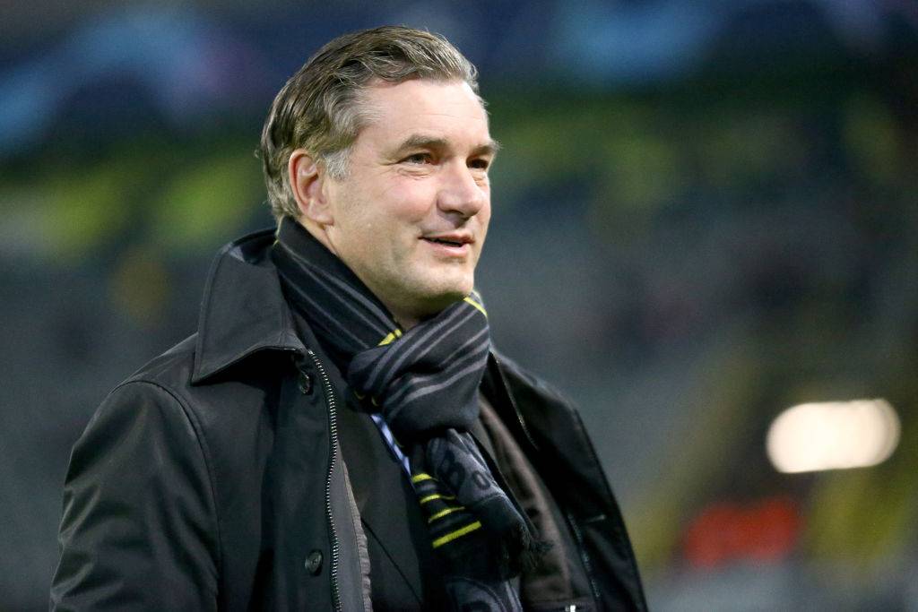 Спортдир «Боруссии» не видит ни одной причины, почему Пулишич не заиграет в «Челси»