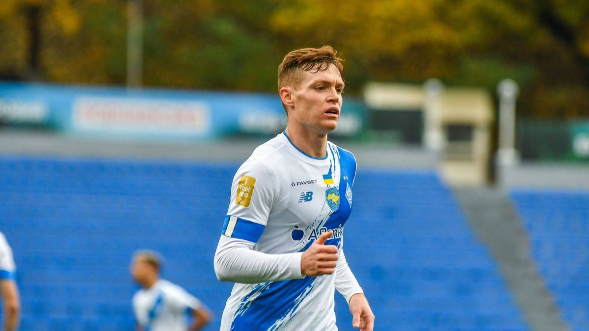 «Динамо» і «Жирона» обговорюють трансфер Циганкова взимку