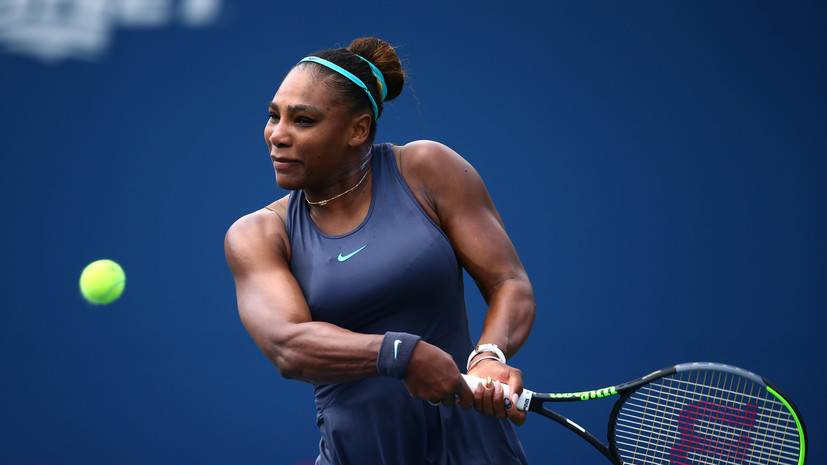 Серена Уильямс: «У меня есть сиськи и я хочу денег»