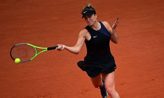 Світоліна програла Таусон в першому раунді турніру ITF в Португалії