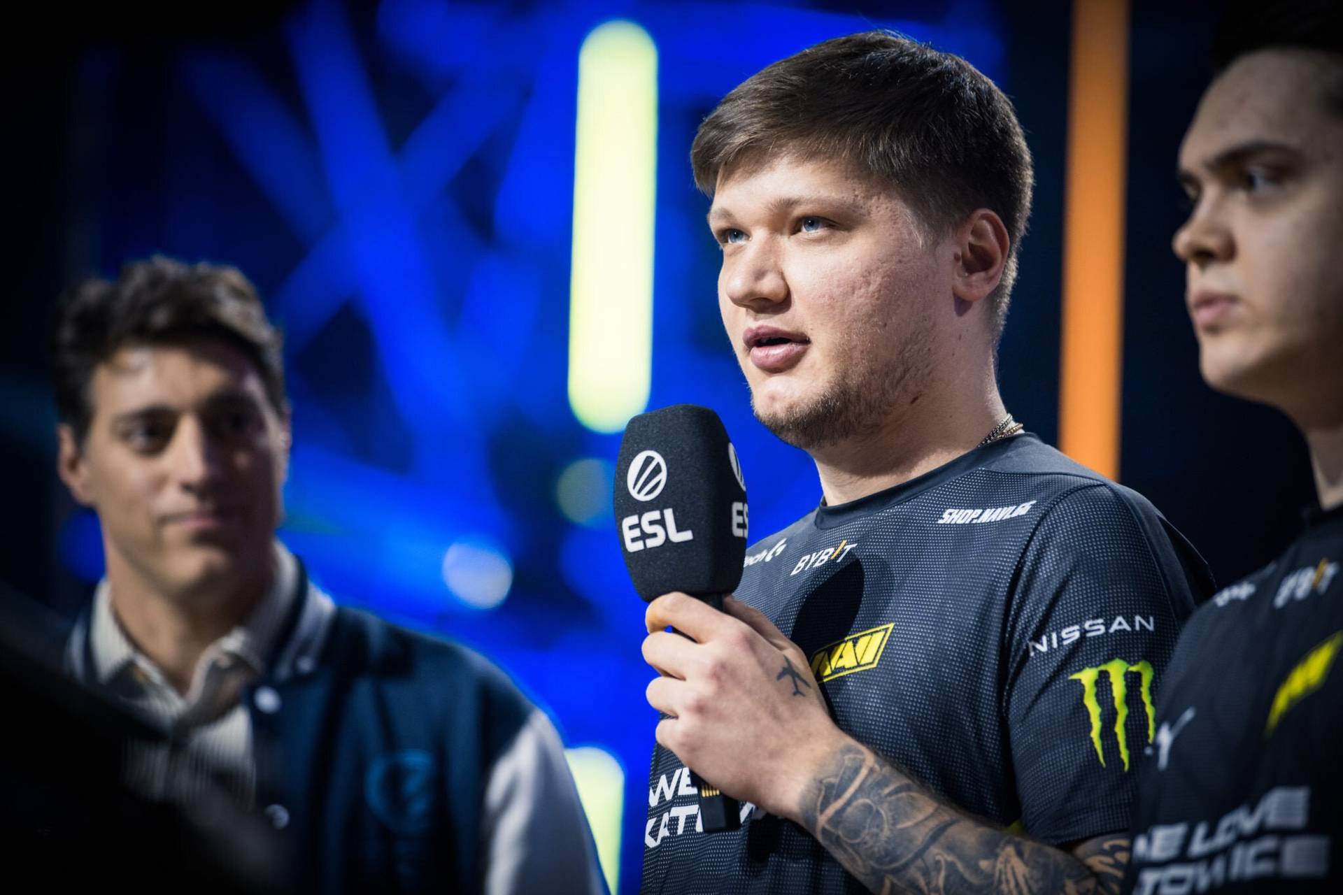 Паралімпійський чемпіон-2022 Суярко і кіберспортсмен S1mple потрапили до рейтингу Forbes «30 до 30 Європа»