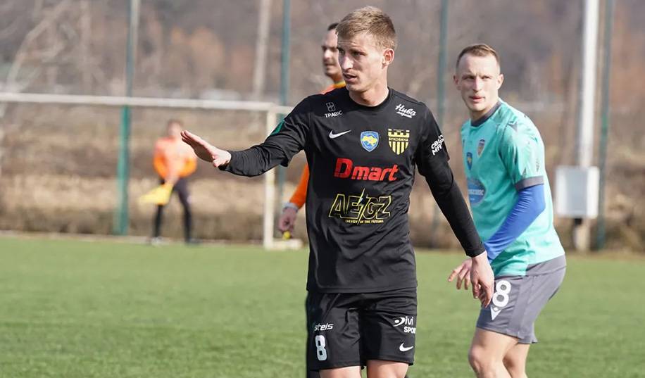 Буковина не сумела одолеть одного из лидеров Первой лиги. Видео