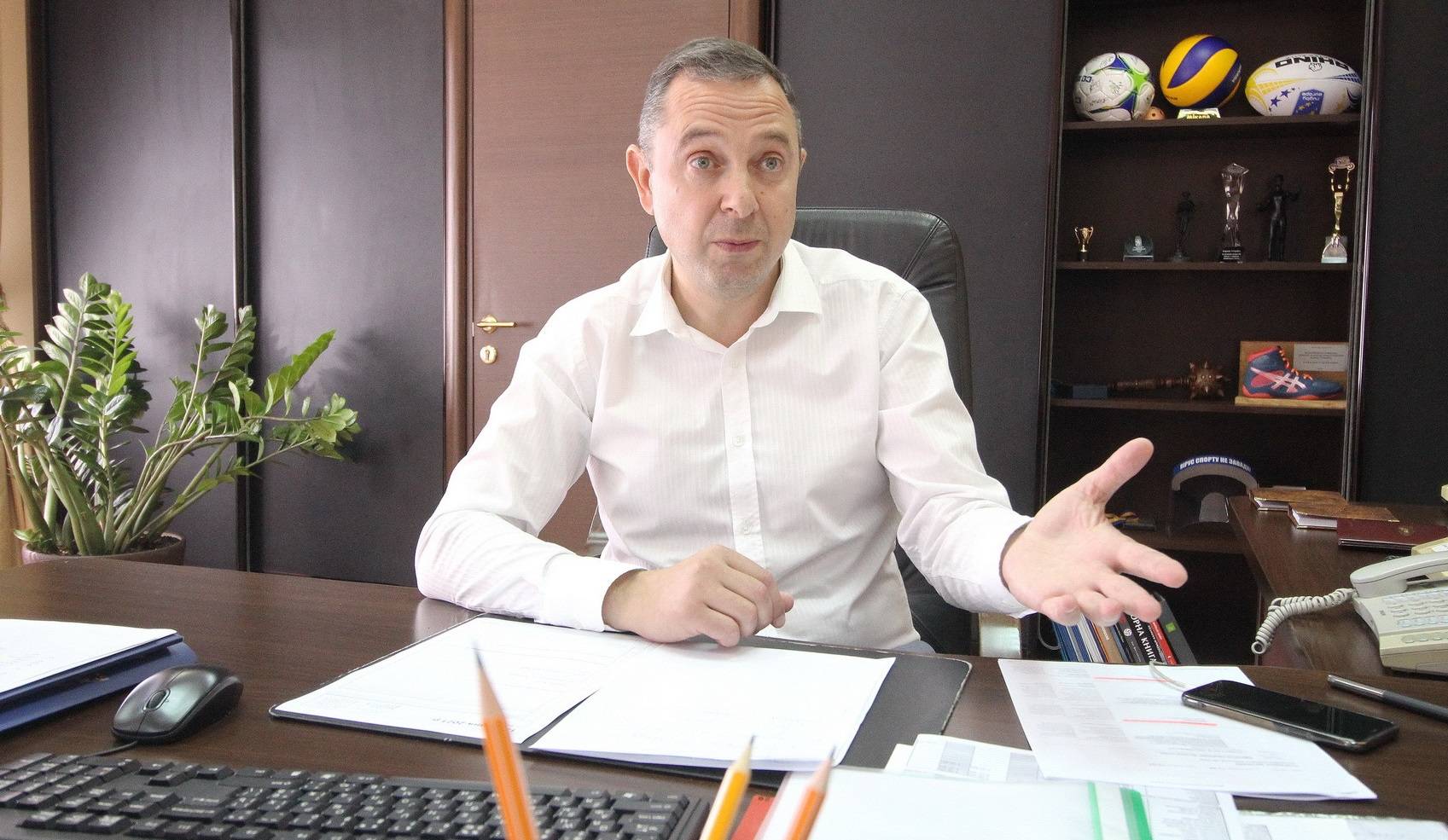 Гутцайт: «Якщо ми привеземо з Пекіна-2022 хоча б одну медаль, то це вже буде добре»