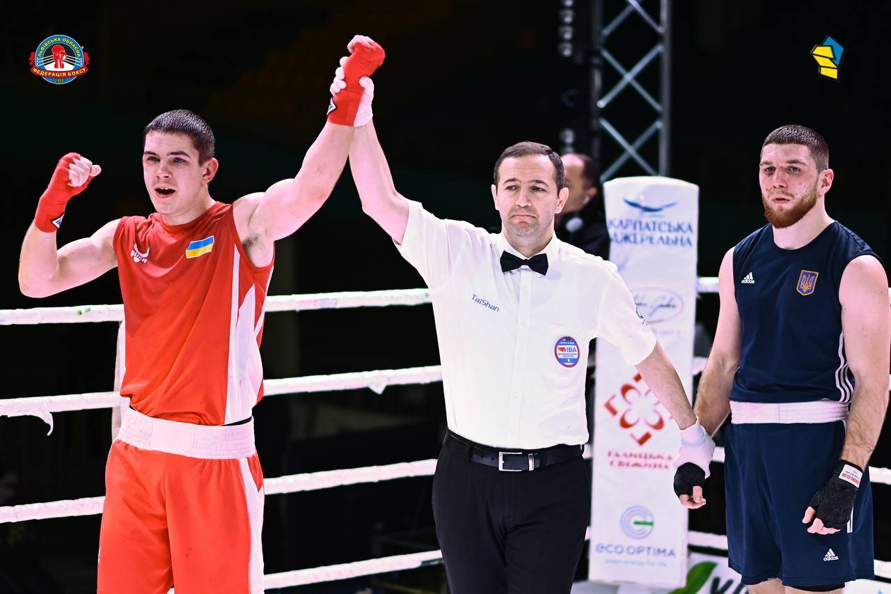 Україна виходить з IBA та вступає до World Boxing