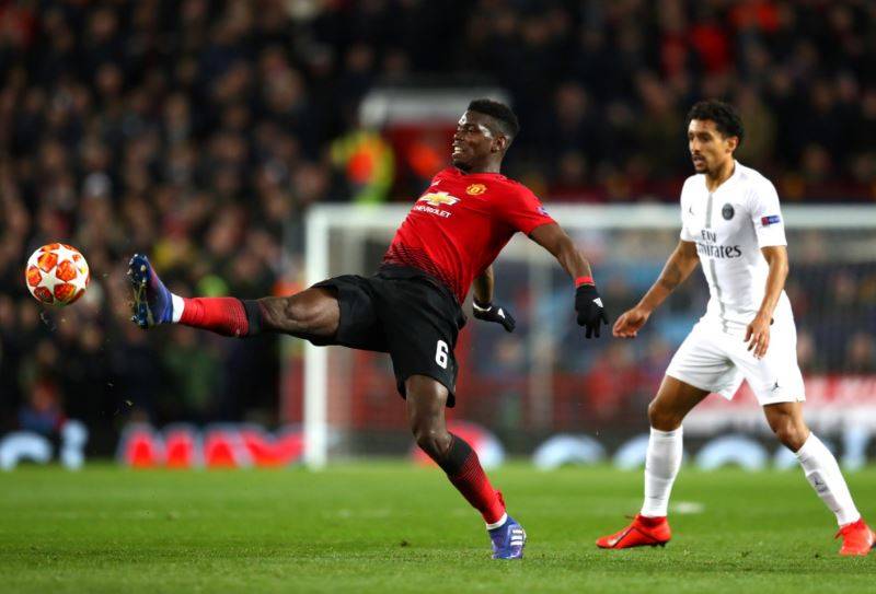 Экс-игрок МЮ: «Погба повел себя глупо»