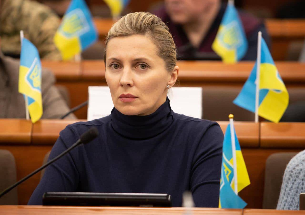 Говорова розповіла про спілкування з лідером збірної України в перші дні великої війни