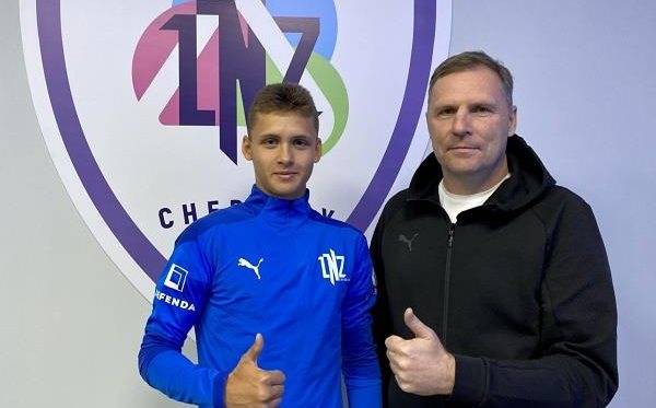 Клуб Другої ліги перехопив гравця у « Шахтаря »