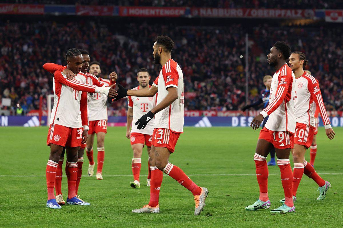 Бавария Тухеля – новый рекордсмен Бундеслиги