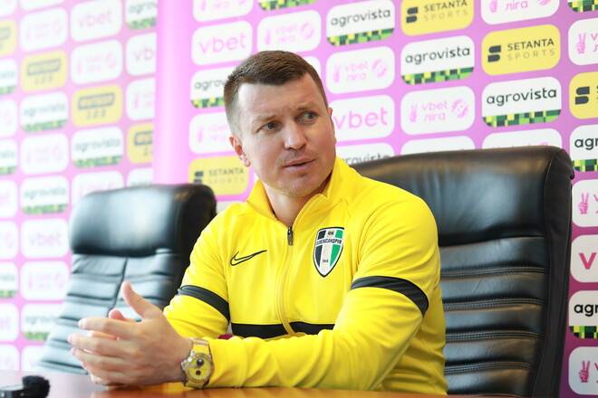 Ротань розповів про трансфери Олександрії 