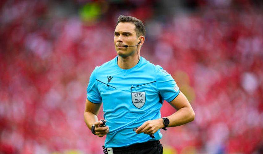 Стала відома бригада арбітрів матчу Ліги чемпіонів Шахтар – Брест