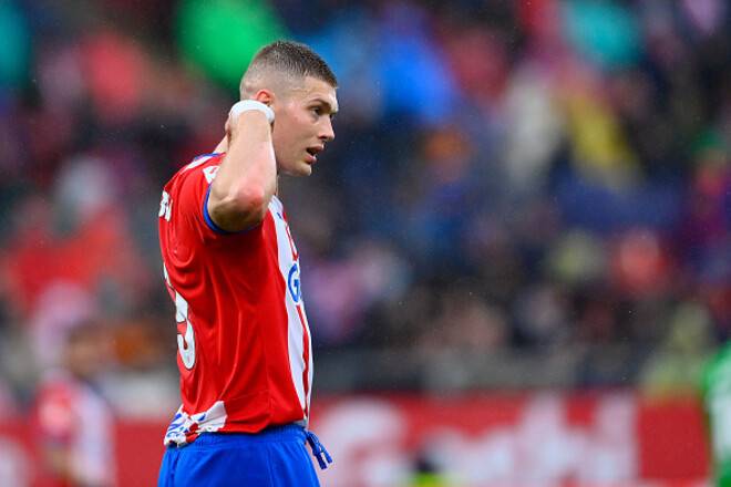 Довбик забив з пенальті у ворота Бетіса