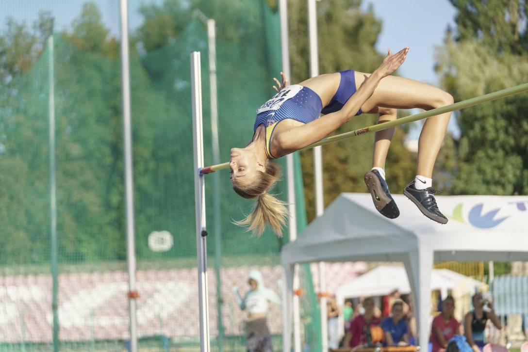 Левченко: «Коли продовжила виступати після Олімпіади-2020, знову щось не виходило»