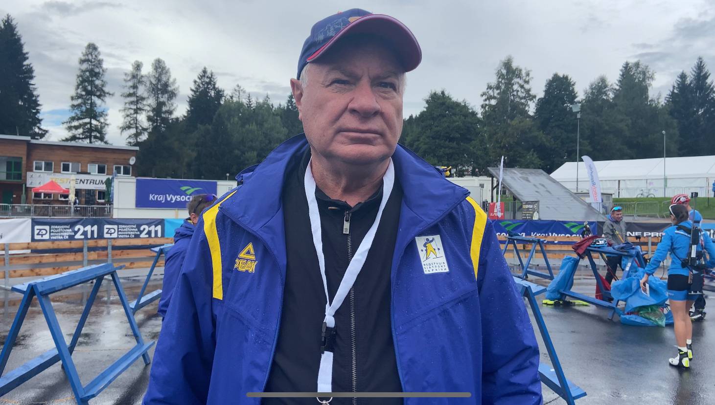 Бринзак: « Медаль Джими повинна надати їй впевненість у власних силах »