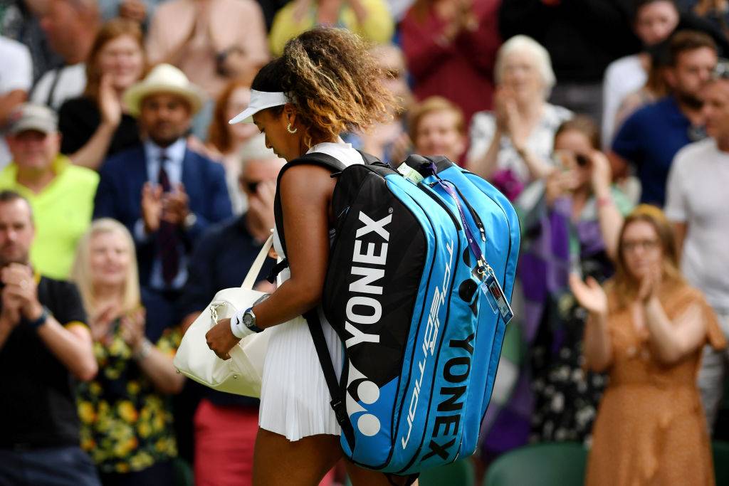 Осака: «После Australian Open я не получала удовольствия от тенниса»