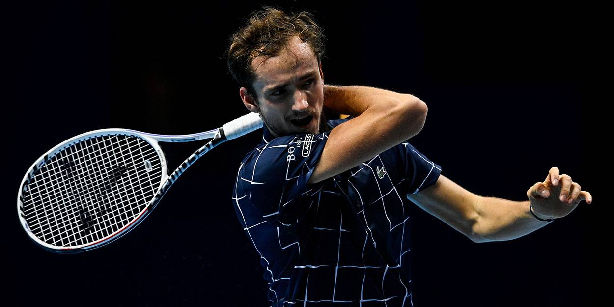 Тренер Медведева – о финале US Open: «Для победы нужно быть как минимум на одном уровне с Джоковичем»