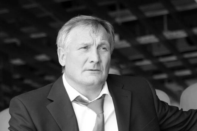 Екс-гравець «Шахтаря» помер на 62-му році життя