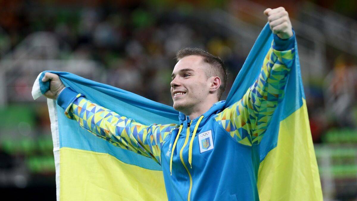 Олімпійський чемпіон з Донецька відправився захищати Україну