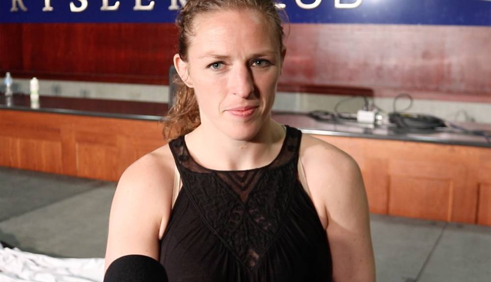 Кауфман: «PFL ставит Кайлу Харрисон выше остальных»