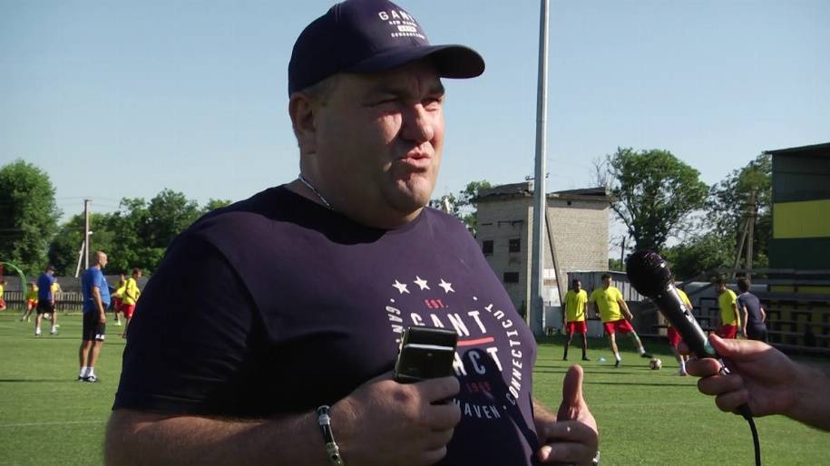 Александр Поворознюк: «Все знают, что в УПЛ арбитрам не дают деньги 4 клуба – «Шахтер», «Динамо», «Ингулец» и «Днепр-1»