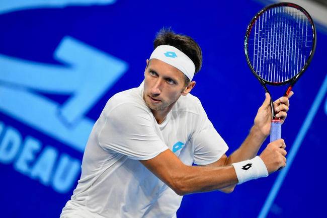 Стаховский остался без четвертьфинала «челленджера» в Гамбурге