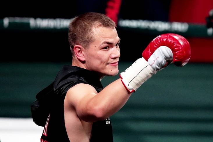 Чемпіон WBA Gold з росії незаконно відвідав окуповані території Луганської області