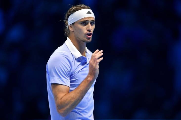 Звєрєв уперше в кар'єрі вийшов у фінал на Australian Open