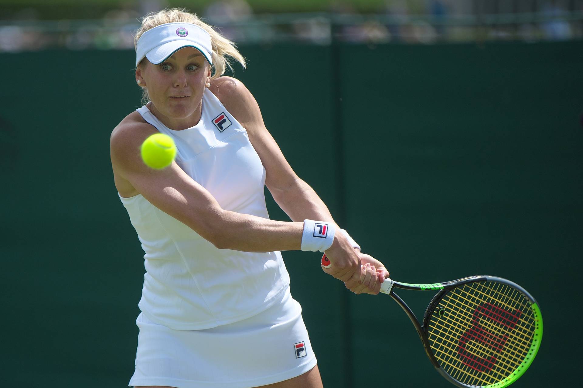 Байндль зробила божевільний прорив в рейтингу WTA. Світоліна – найкраща серед українок