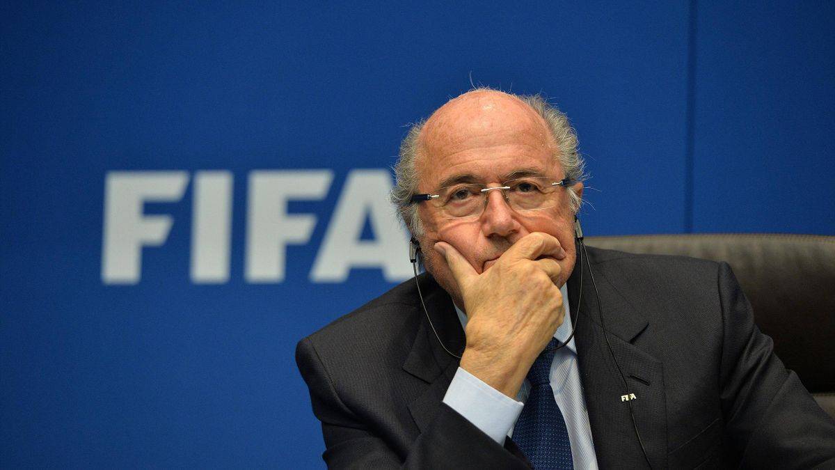 Екс-президент FIFA – про фінансову складову в футболі: « Я створив монстра »