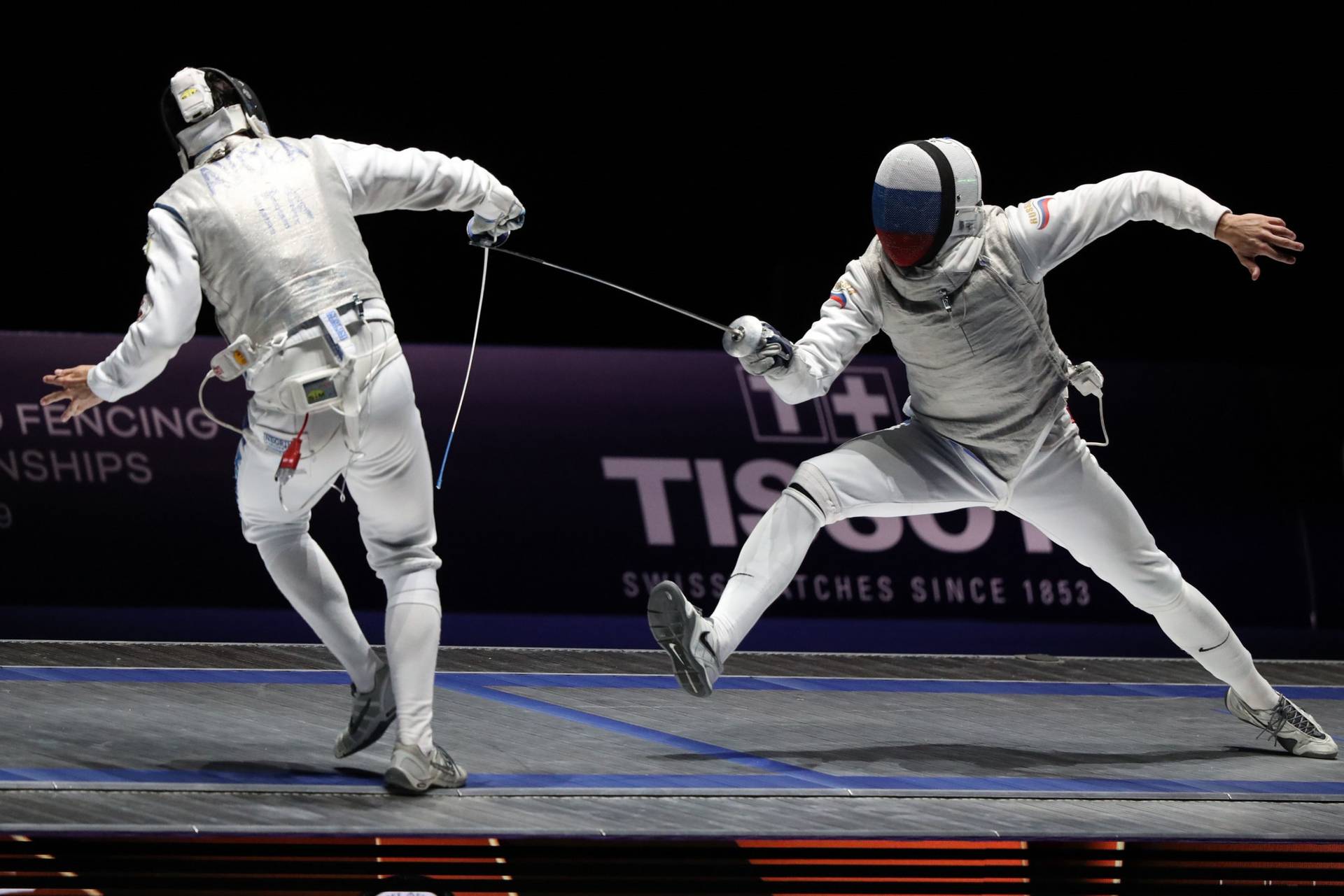 російські спортсмени не хочуть виступати на Олімпіаді під нейтральним прапором: їм не доведеться цього робити