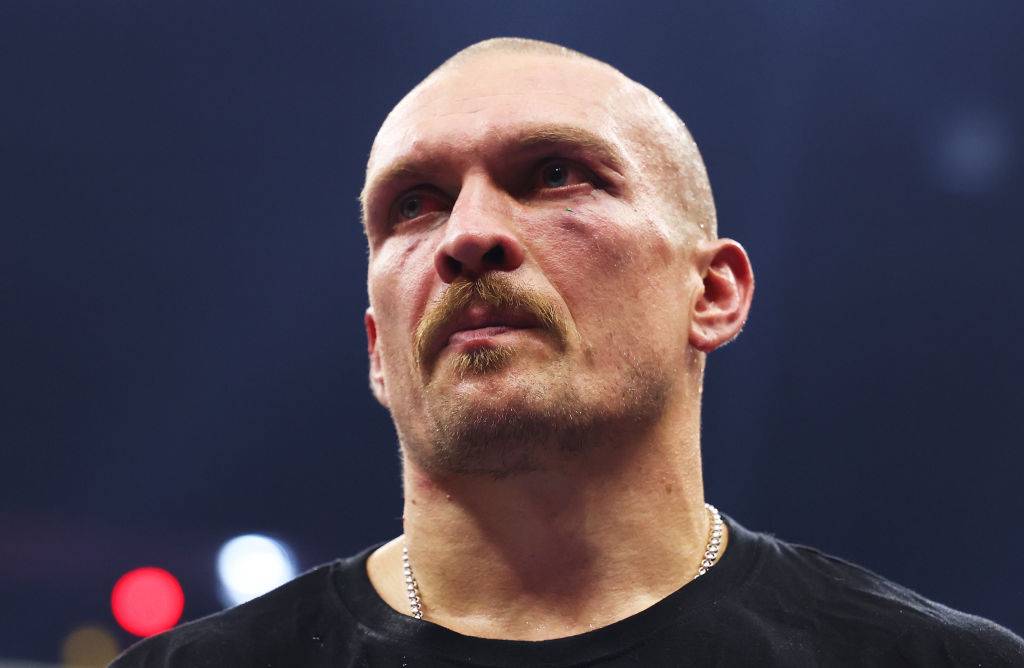 Чжилей: «Ми хочемо Усика – вершину піраміди»