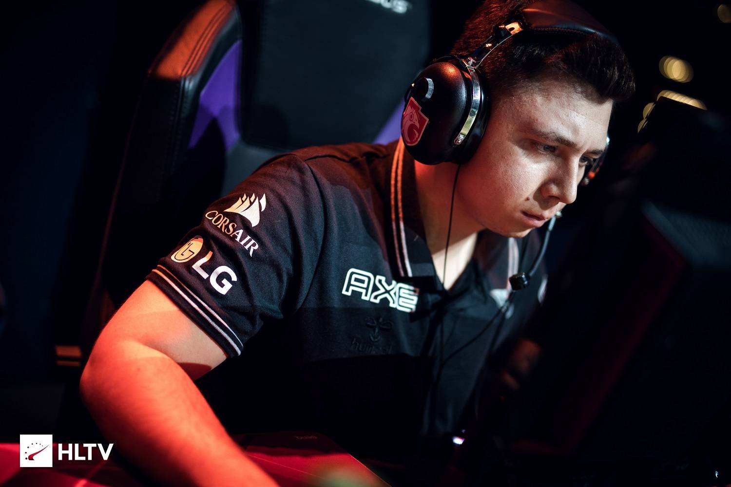 CS:GO. Kap3r стал игроком AGO Esports