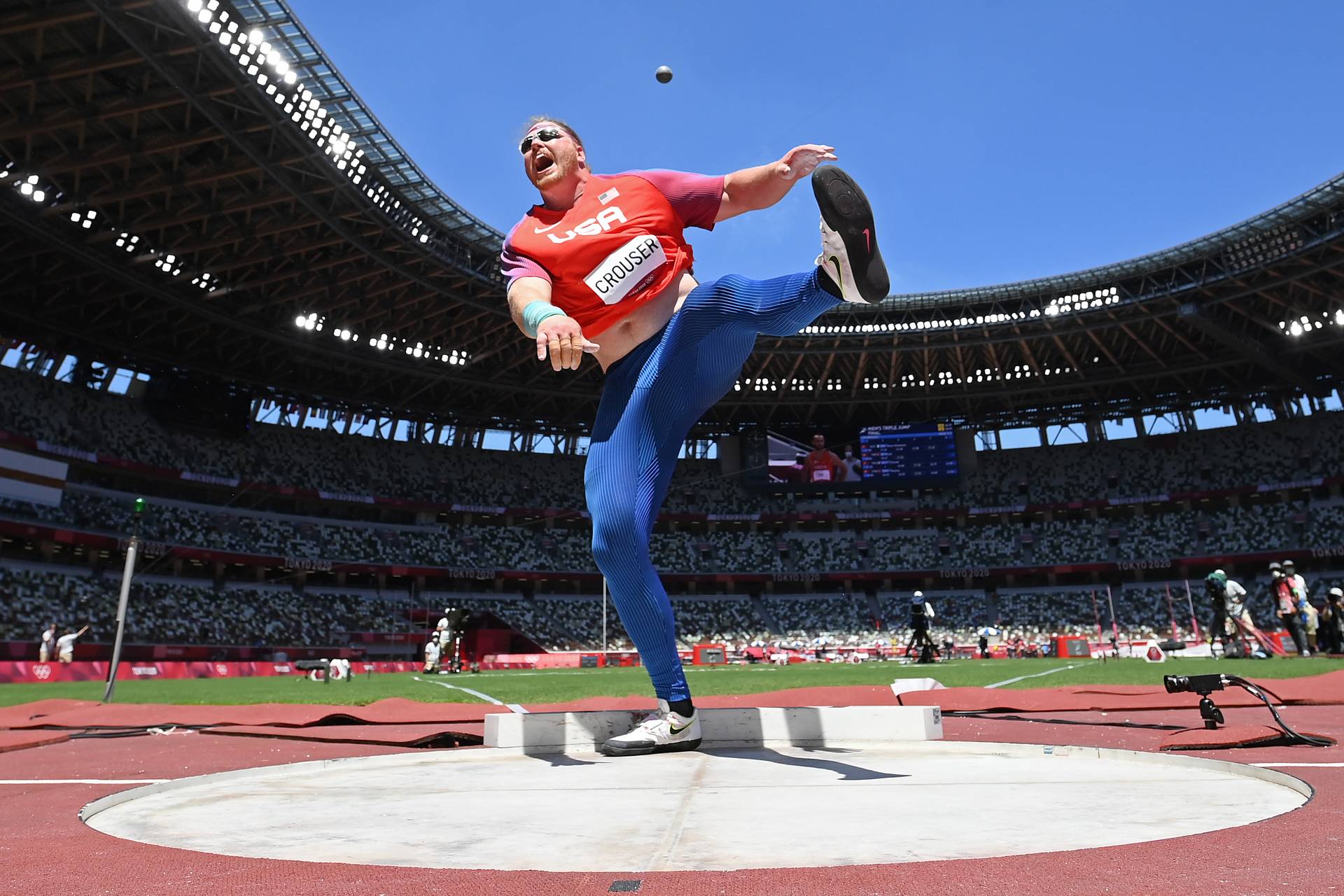 « Я знаю, що його дух був поруч зі мною ». Дворазовий олімпійський чемпіон розповів трагічну правду про записку своєму дідусеві
