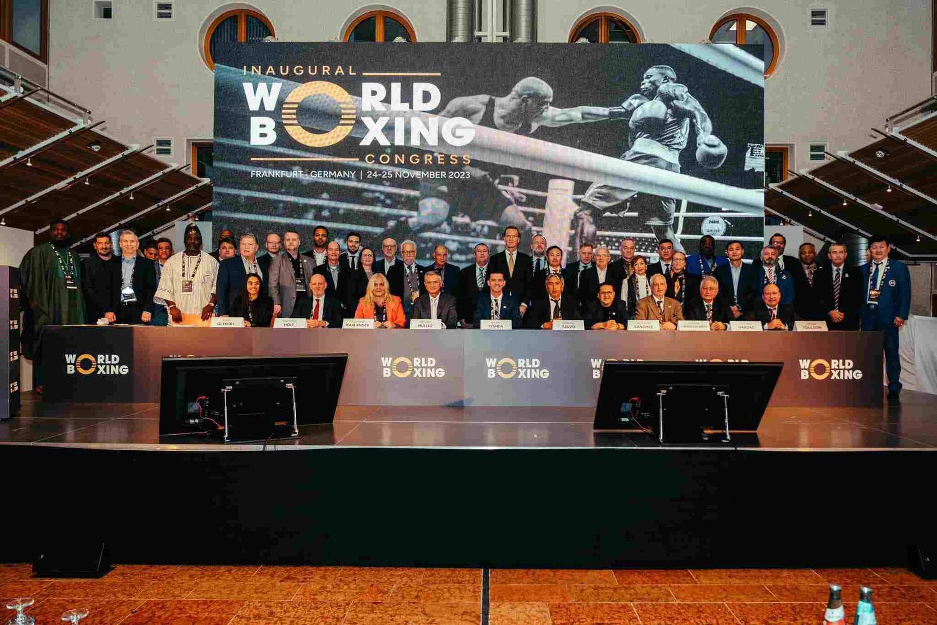 Швейцарія оголосила про вихід з ІВА і вступ до World Boxing