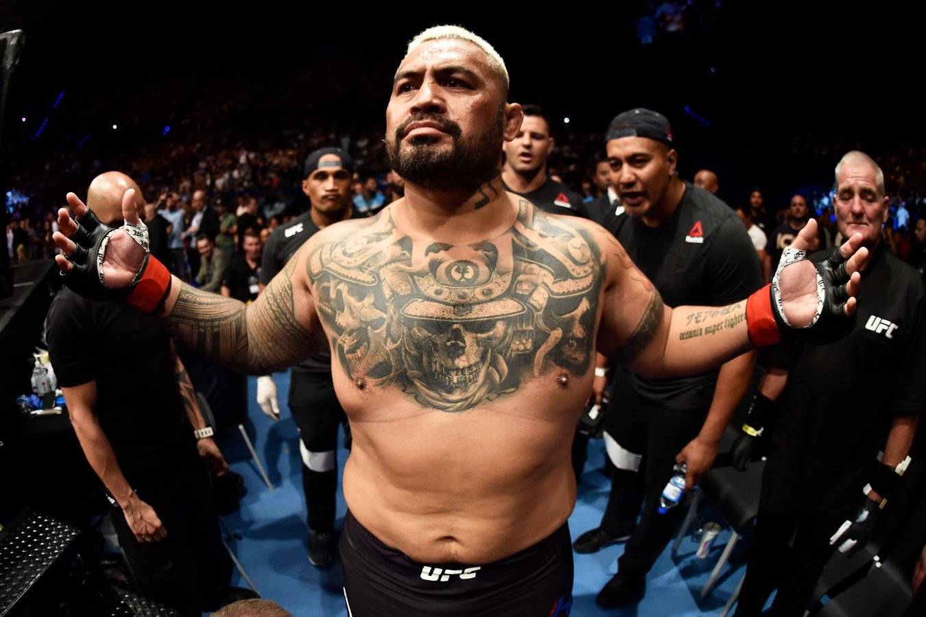 Ветеран MMA програв суд UFC