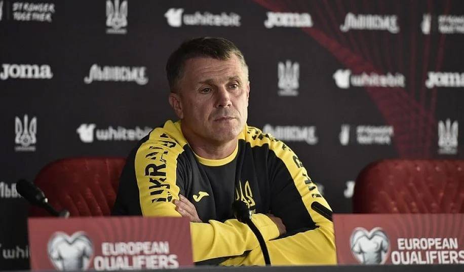 Ребров: «Проблема була не в Мальті, а в нас»