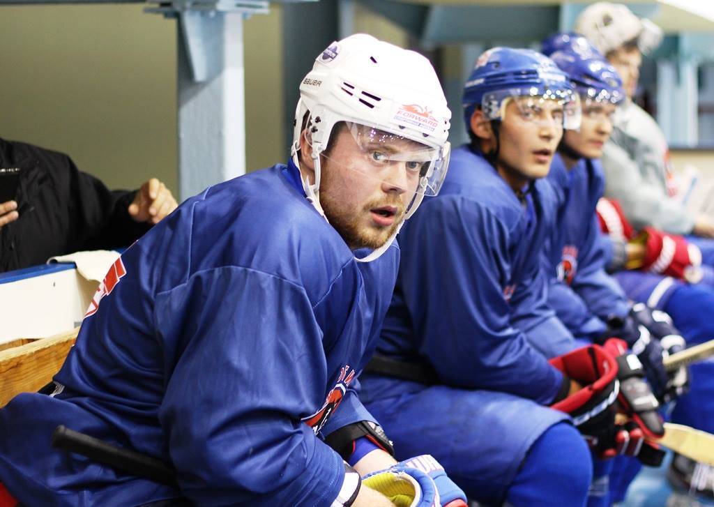 «Днепр» подписал белорусского форварда